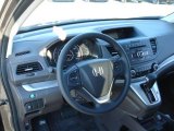 2012 Honda CR-V EX 4WD Dashboard