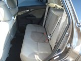 2012 Honda CR-V EX 4WD Rear Seat