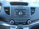 2012 Honda CR-V EX 4WD Controls
