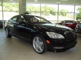 2013 Black Mercedes-Benz S 550 Sedan #69093777