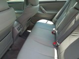 2007 Toyota Camry Hybrid Rear Seat