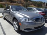 2013 Mercedes-Benz S 550 Sedan