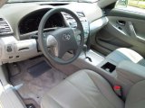 2007 Toyota Camry Hybrid Ash Interior