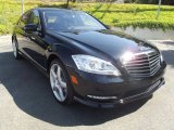 2013 Mercedes-Benz S 550 Sedan