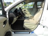 2013 Acura RDX Technology AWD Parchment Interior