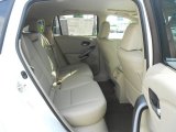 2013 Acura RDX Technology AWD Rear Seat