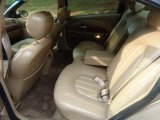 1999 Chrysler 300 M Sedan Rear Seat