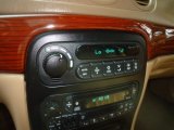 1999 Chrysler 300 M Sedan Controls
