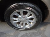 1999 Chrysler 300 M Sedan Wheel