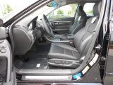 2012 Acura TL 3.7 SH-AWD Advance Front Seat