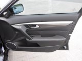 2012 Acura TL 3.7 SH-AWD Advance Door Panel