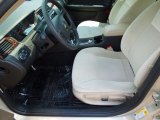 2012 Chevrolet Impala LS Front Seat