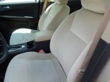 2012 Chevrolet Impala LS Front Seat