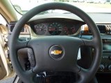 2012 Chevrolet Impala LS Steering Wheel