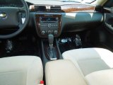 2012 Chevrolet Impala LS Dashboard
