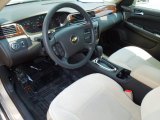 2012 Chevrolet Impala LS Neutral Interior
