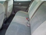 2001 Ford Taurus SE Wagon Rear Seat