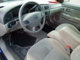 2001 Ford Taurus SE Wagon Medium Graphite Interior