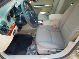 2008 Saturn Aura XE 3.5 Front Seat