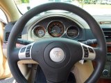 2008 Saturn Aura XE 3.5 Steering Wheel