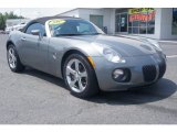 2007 Sly Gray Pontiac Solstice GXP Roadster #69094021