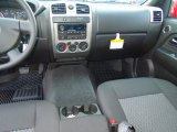 2012 Chevrolet Colorado LT Extended Cab Dashboard