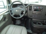 2012 Chevrolet Express 2500 Cargo Van Dashboard