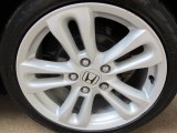 2006 Honda Civic Si Coupe Wheel