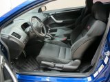 2006 Honda Civic Si Coupe Front Seat