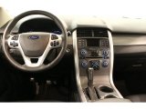2012 Ford Edge SEL EcoBoost Dashboard