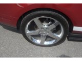 2011 Ford Mustang Roush Stage 2 Coupe Wheel