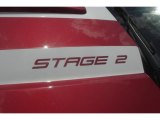 2011 Ford Mustang Roush Stage 2 Coupe Marks and Logos