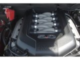 2011 Ford Mustang Roush Stage 2 Coupe 5.0 Liter DOHC 32-Valve TiVCT V8 Engine
