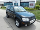 2007 Black Mercury Mariner Hybrid 4WD #69094283