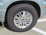 2006 Mercury Mariner Premier 4WD Wheel