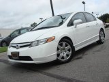 2008 Honda Civic LX Sedan