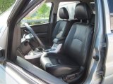 2006 Mercury Mariner Premier 4WD Black Interior