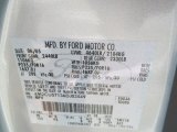 2006 Mariner Color Code for Satellite Silver Metallic - Color Code: T3