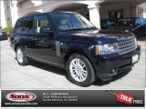 2010 Buckingham Blue Metallic Land Rover Range Rover HSE #69093993