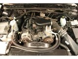 2003 GMC Sonoma SLS Extended Cab 4x4 4.3 Liter OHV 12V Vortec V6 Engine