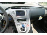 2012 Toyota Prius Plug-in Hybrid Dashboard