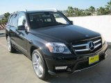 2012 Black Mercedes-Benz GLK 350 4Matic #69093986