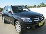 2012 Black Mercedes-Benz GLK 350 #69093984