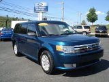 2011 Ford Flex SE Front 3/4 View