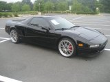 1994 Acura NSX  Front 3/4 View