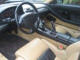 1994 Acura NSX  Beige Interior