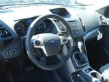 2013 Ford Escape SE 1.6L EcoBoost 4WD Dashboard