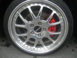 1994 Acura NSX  Custom Wheels