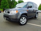 2011 Polished Metal Metallic Honda Element LX #69094248