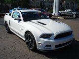 2013 Performance White Ford Mustang GT/CS California Special Coupe #69093971